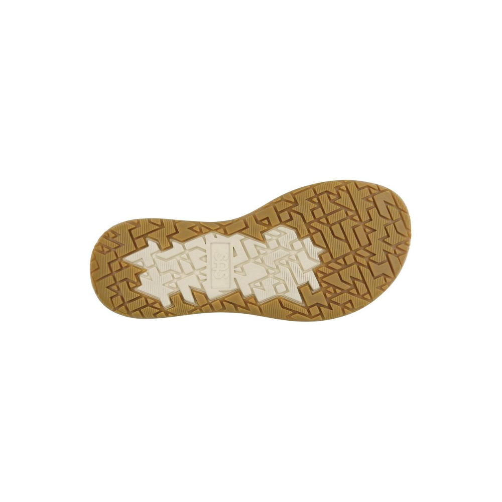 SAS Women's Embark Slide - Leather Sandal - Taupe