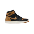 Nike Air Jordan 1 Retro High OG Men’s | Black / Metallic Gold / Sail  DZ5485‑071