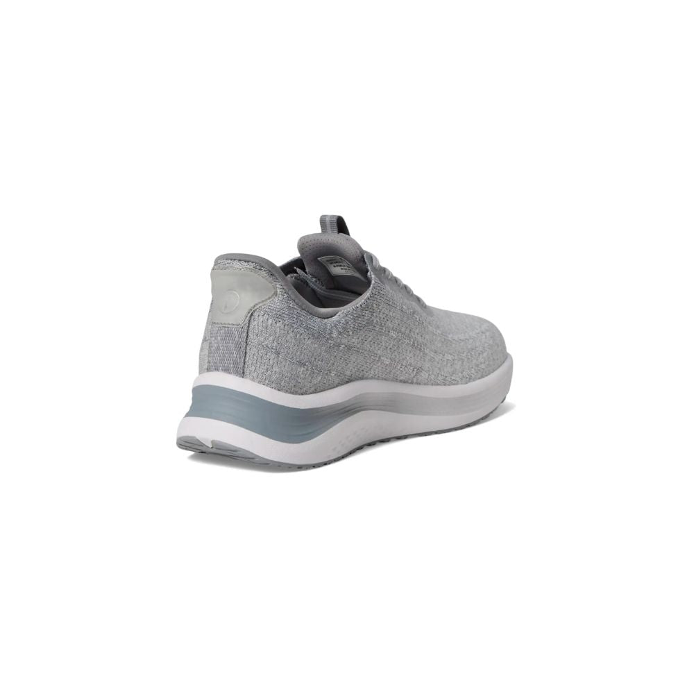 OrthoFeet Women's Nira Hands Free Sneaker - Gray