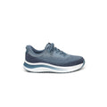 OrthoFeet Women's Nira Hands Free Sneaker - Light Slate Blue