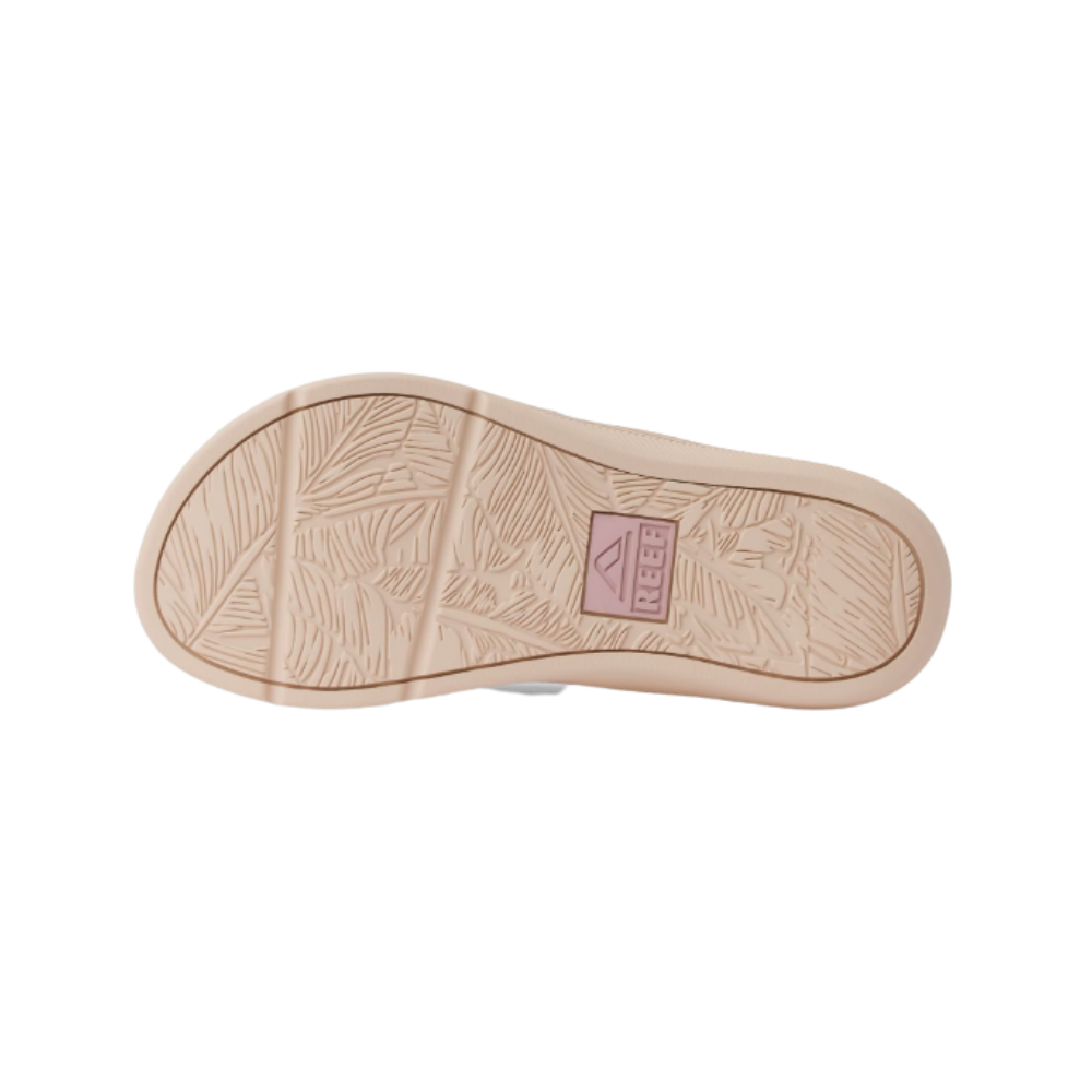 REEF Women’s Cushion Santa Ana Sandals - Pale Mauve