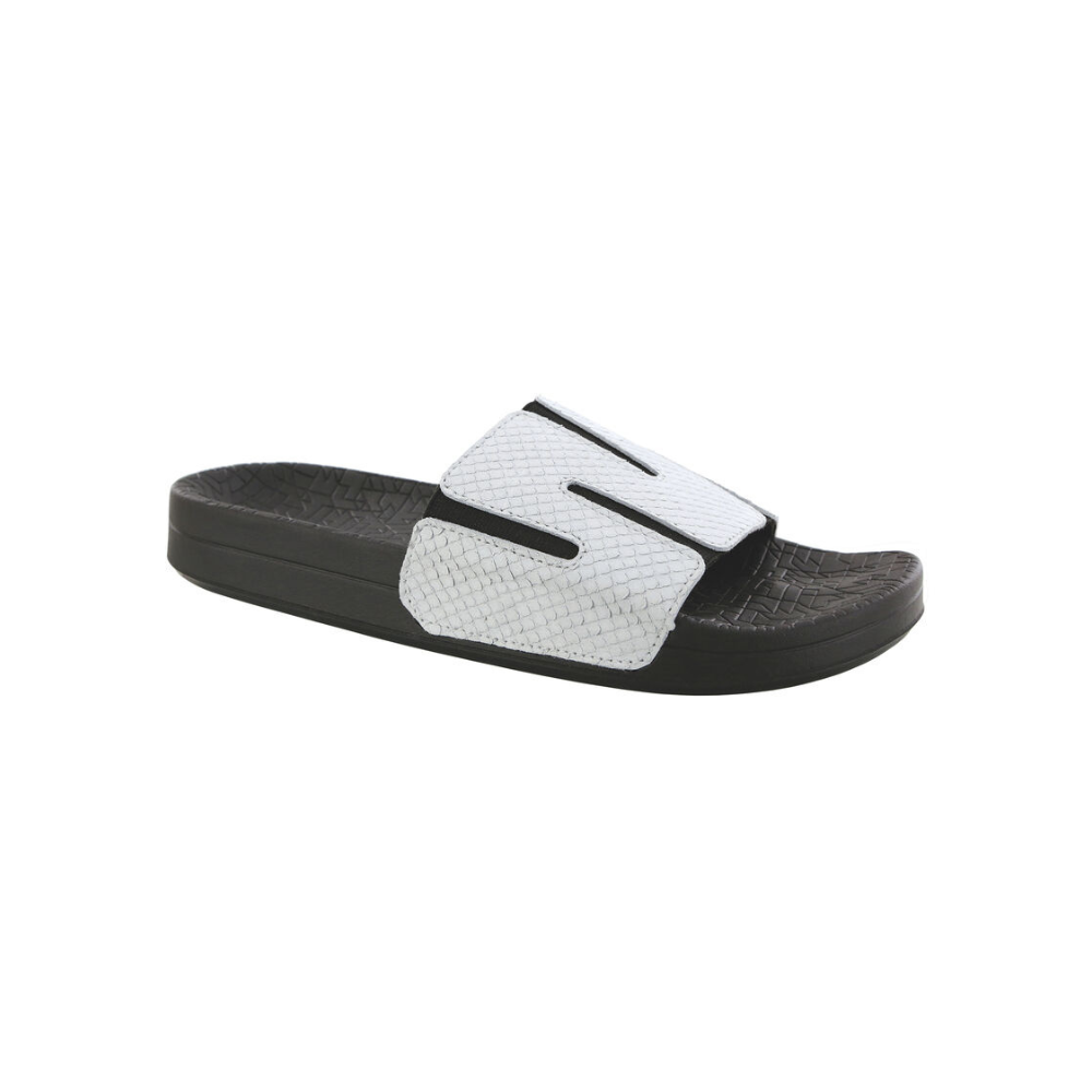SAS Women's Float Slip On Sandal - Stone Fish