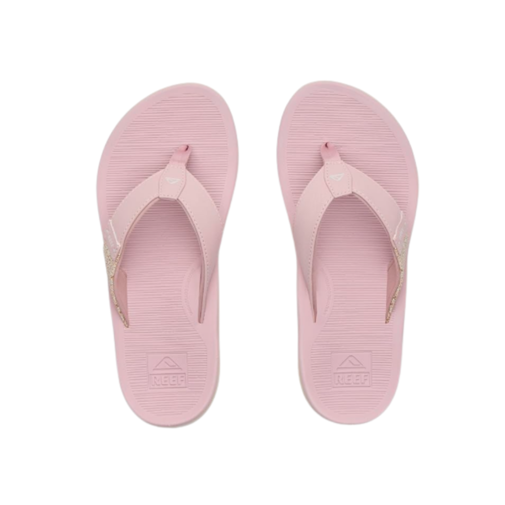 REEF Women’s Cushion Santa Ana Sandals - Pale Mauve