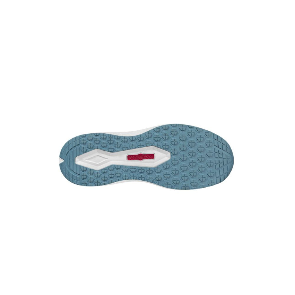 OrthoFeet Women's Nira Hands Free Sneaker - Light Slate Blue