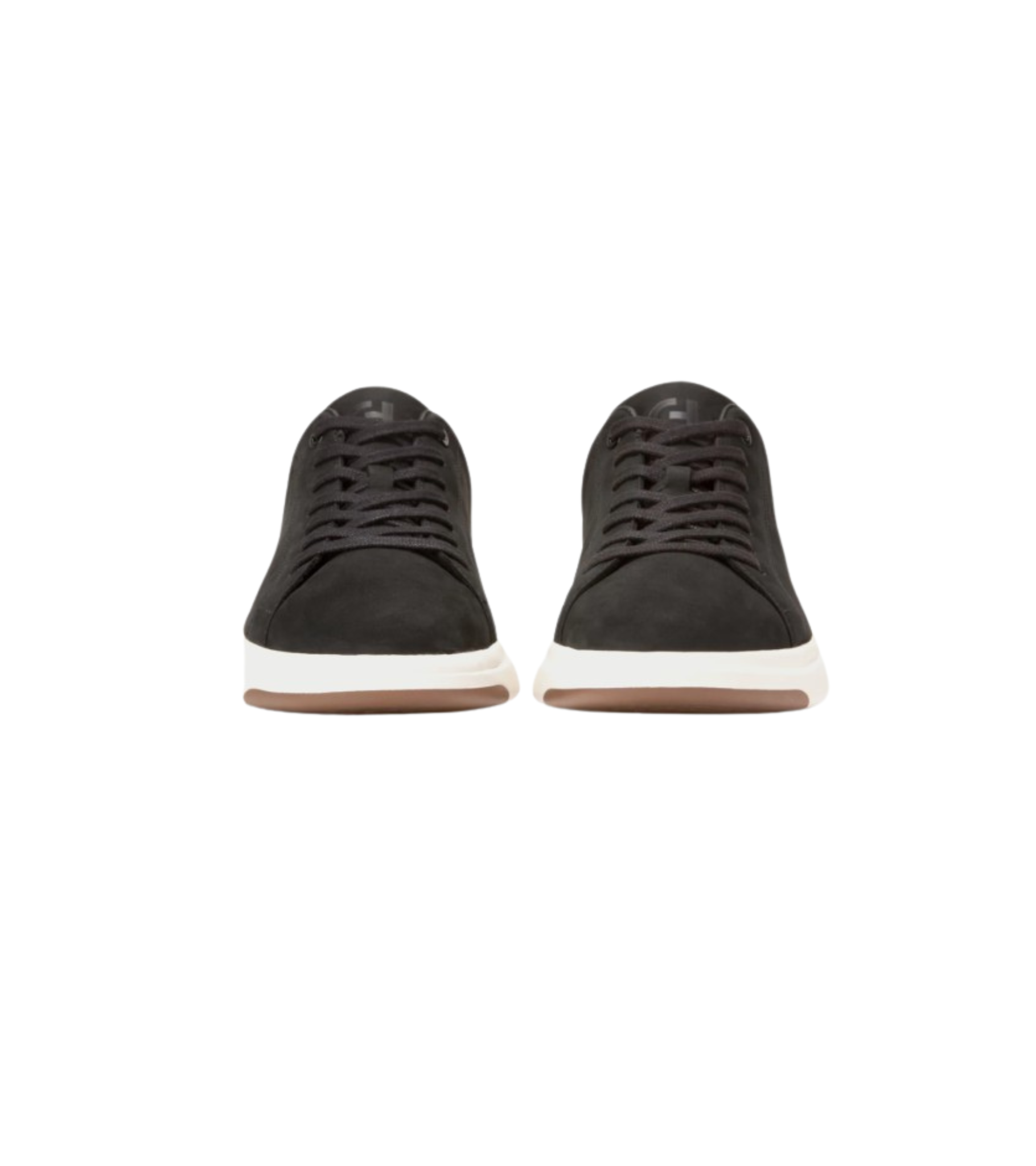 Cole Haan Men's GrandPrø Tennis 2.0 Sneakers - Black/British Tan/Ivory
