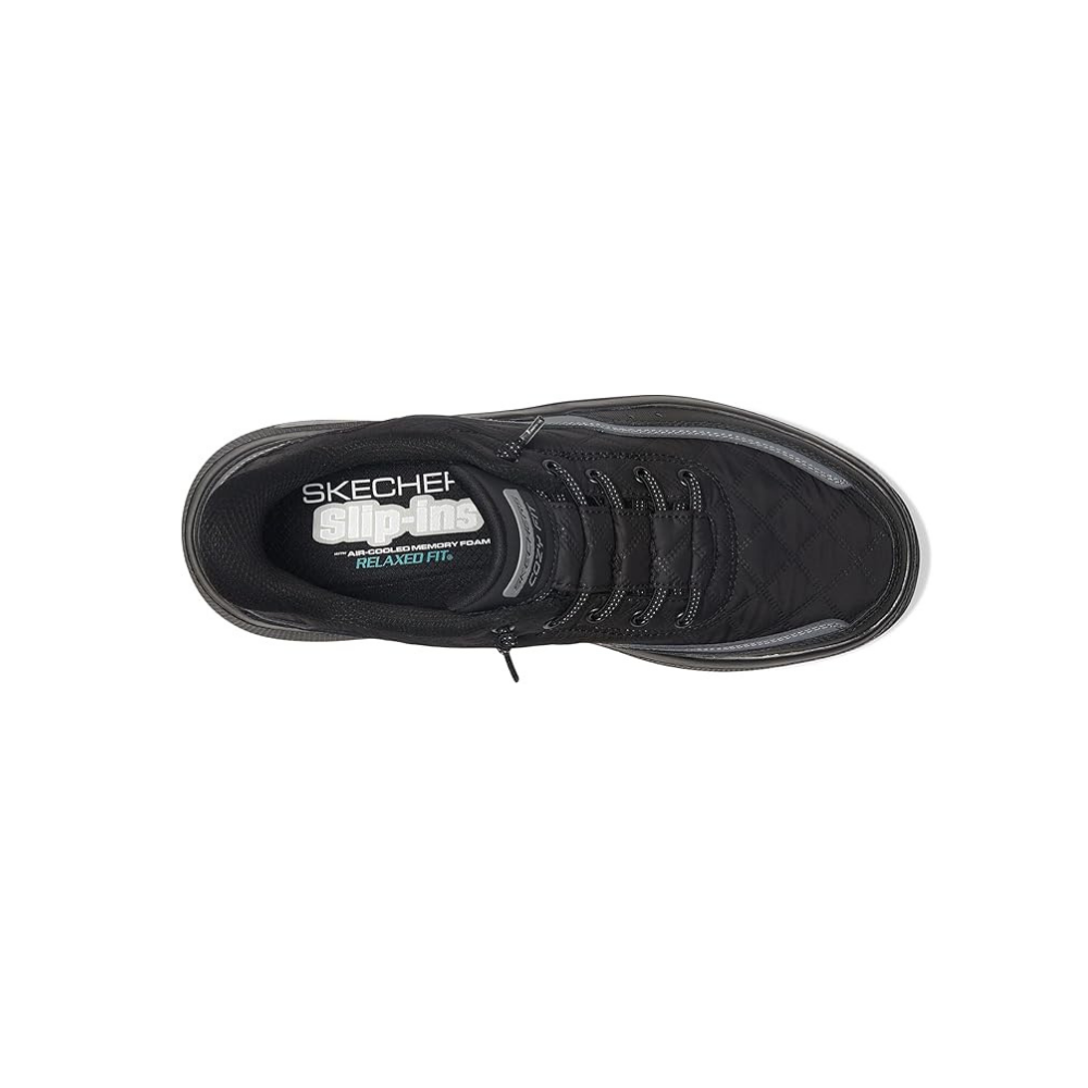 Skechers Men's Hands Free Slip-ins Urban Explore - Black/Charcoal