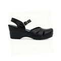 Sanita Margrethe Women’s Sandals – Black