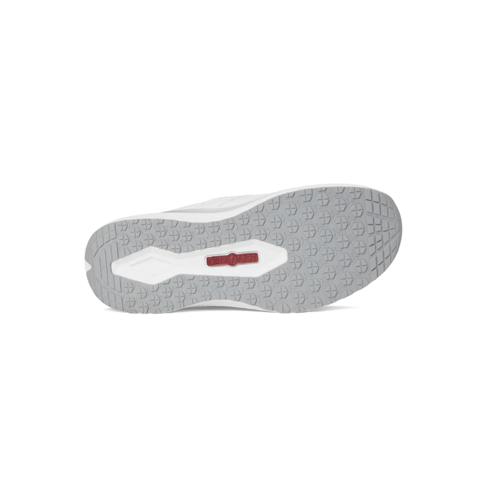 Orthofeet Iris Women’s Comfort Clogs - White