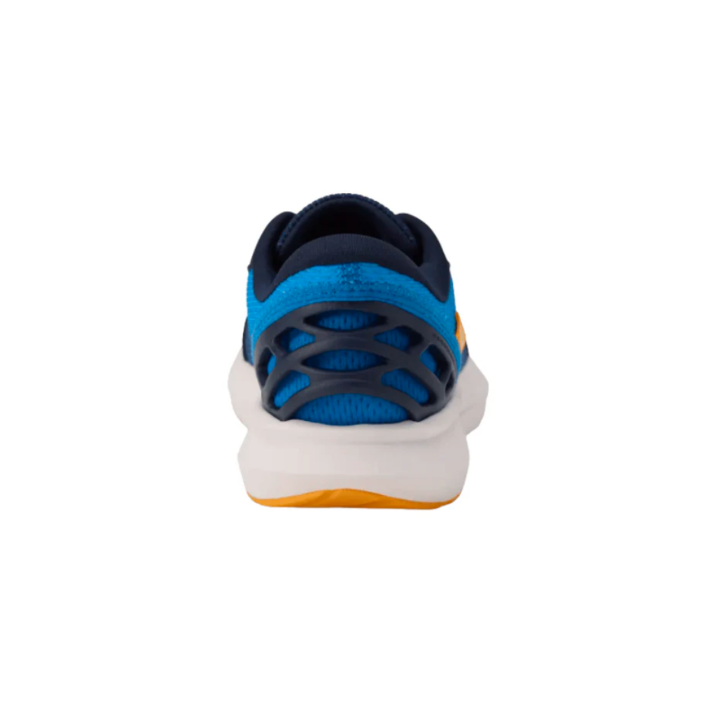 Kizik Kids' Athens 2 Slip-In Athletic Shoes - Super Sonic/Naval Academy