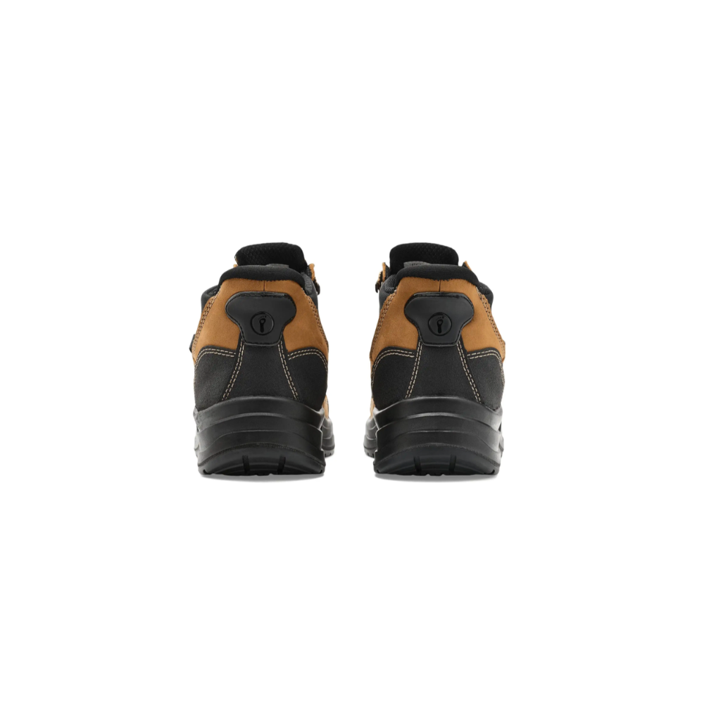 Orthofeet Women's Quartz Hands-Free Work Boots - Wheat