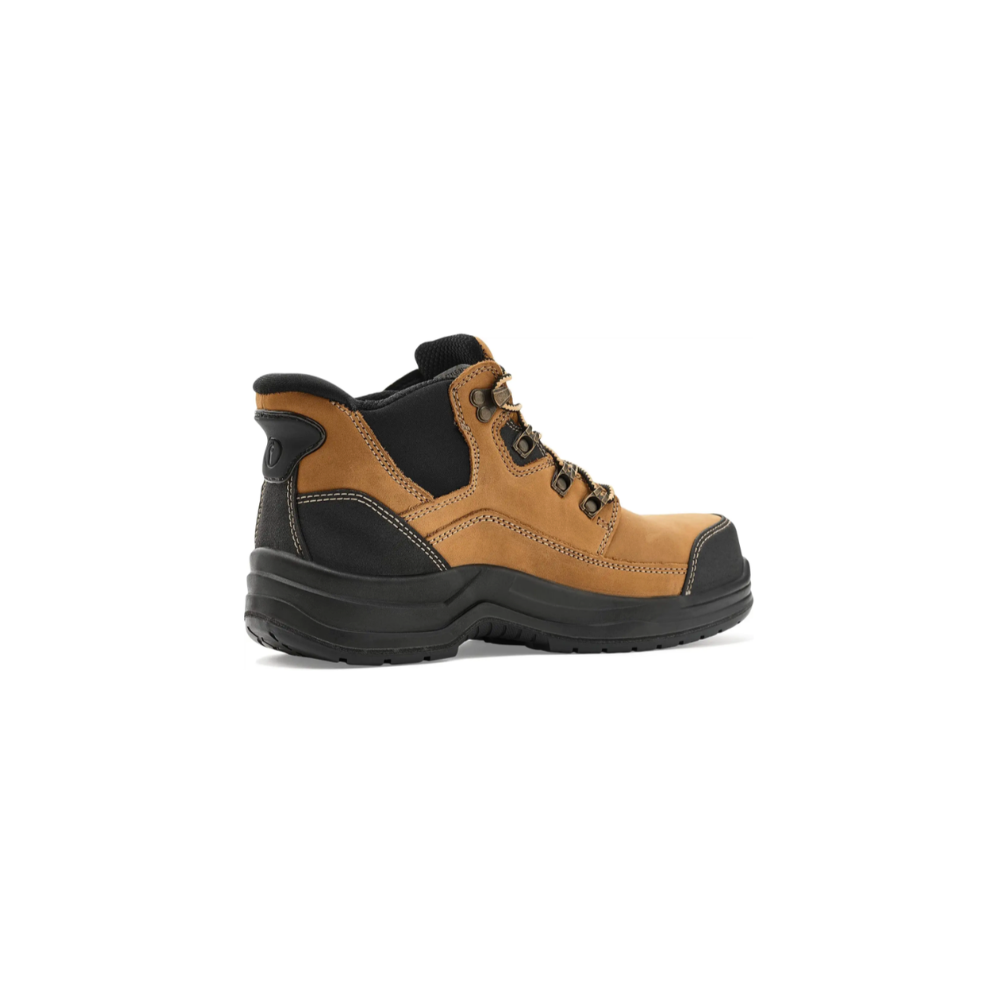 Orthofeet Women's Quartz Hands-Free Work Boots - Wheat