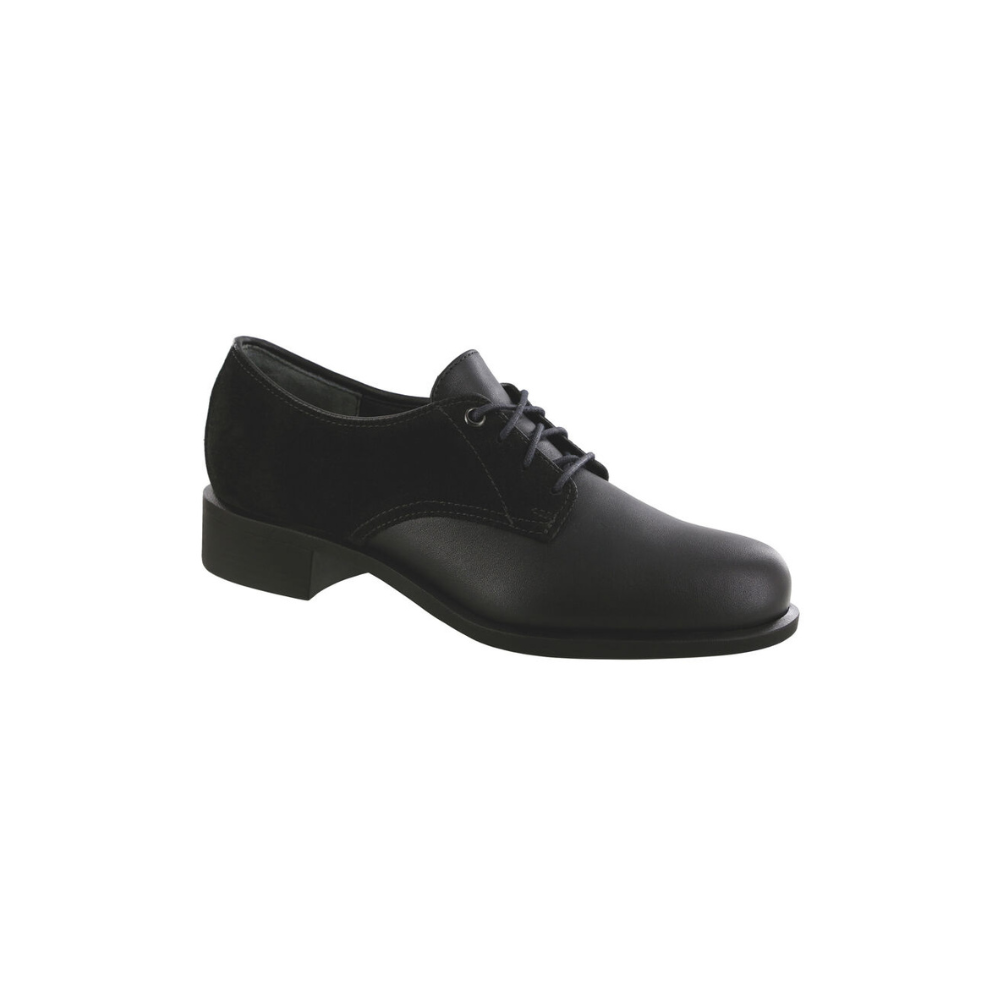 SAS Women's Annex Oxford Comfort Shoe - Caviar
