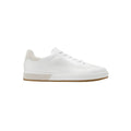 Cole Haan Men’s GrandPrø Angleace Sneakers – Optic White / Silver Birch