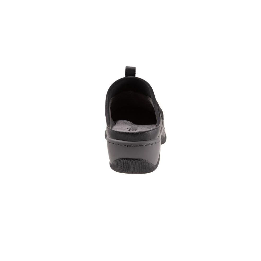 SoftWalk Women's Aberdeen Sport Mule - Black