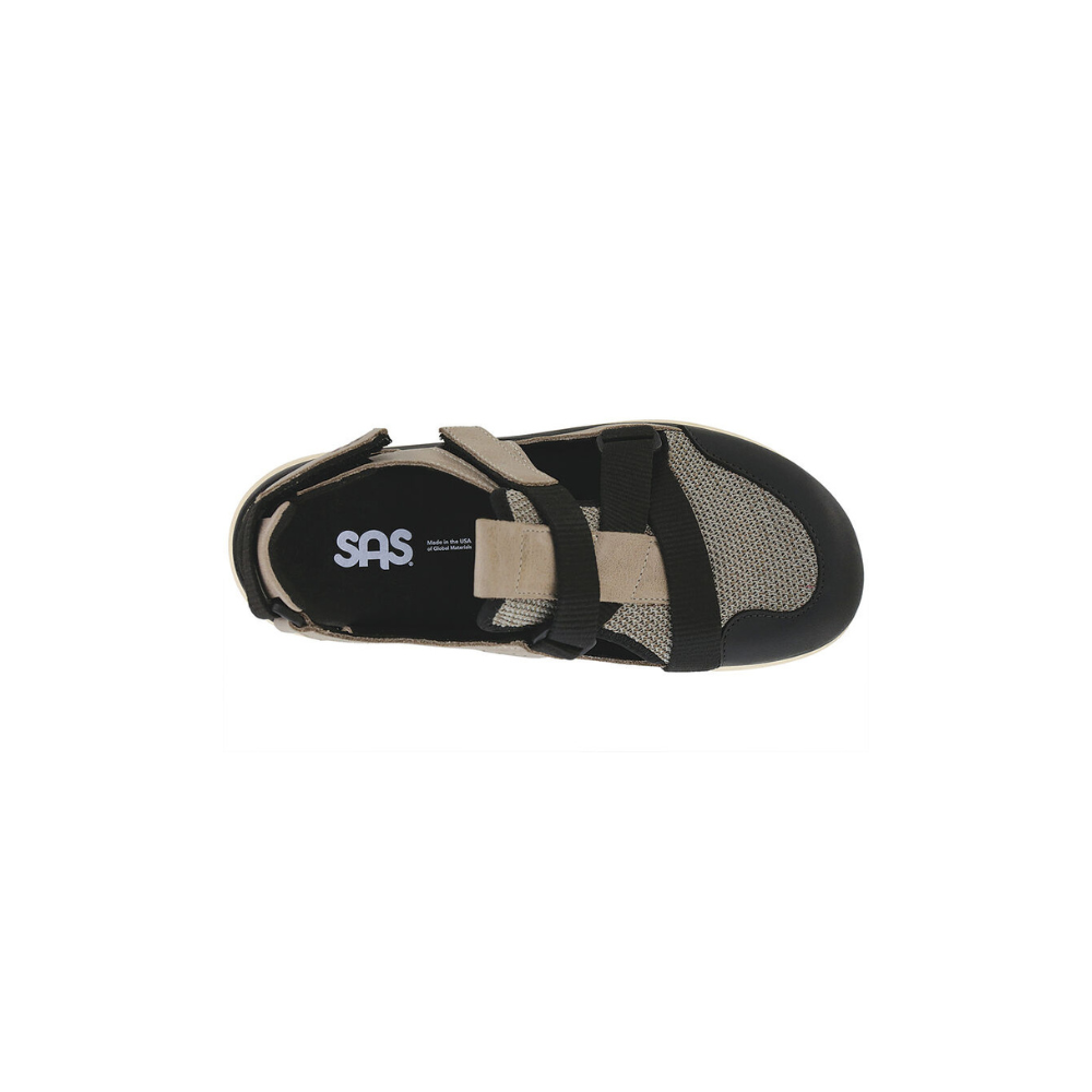 SAS Women's Cub - Leather Shoe - Stone Age