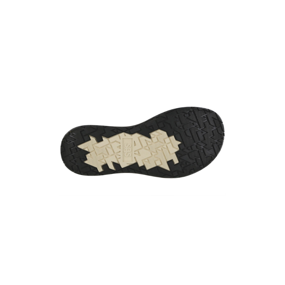 SAS Women's Cub - Leather Shoe - Stone Age