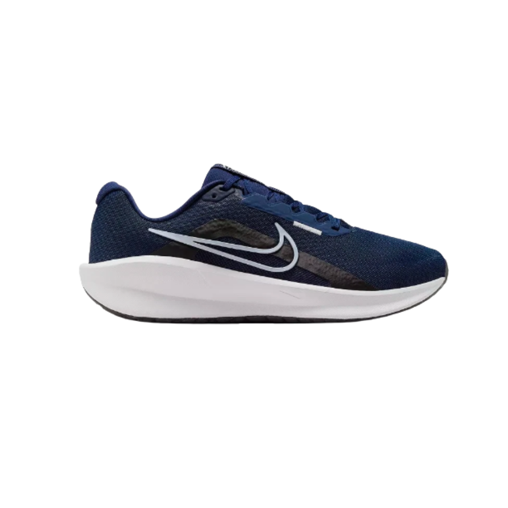 Nike Unisex Downshifter 13 Sneakers – Midnight Navy / Pure Platinum – FD6454‑400