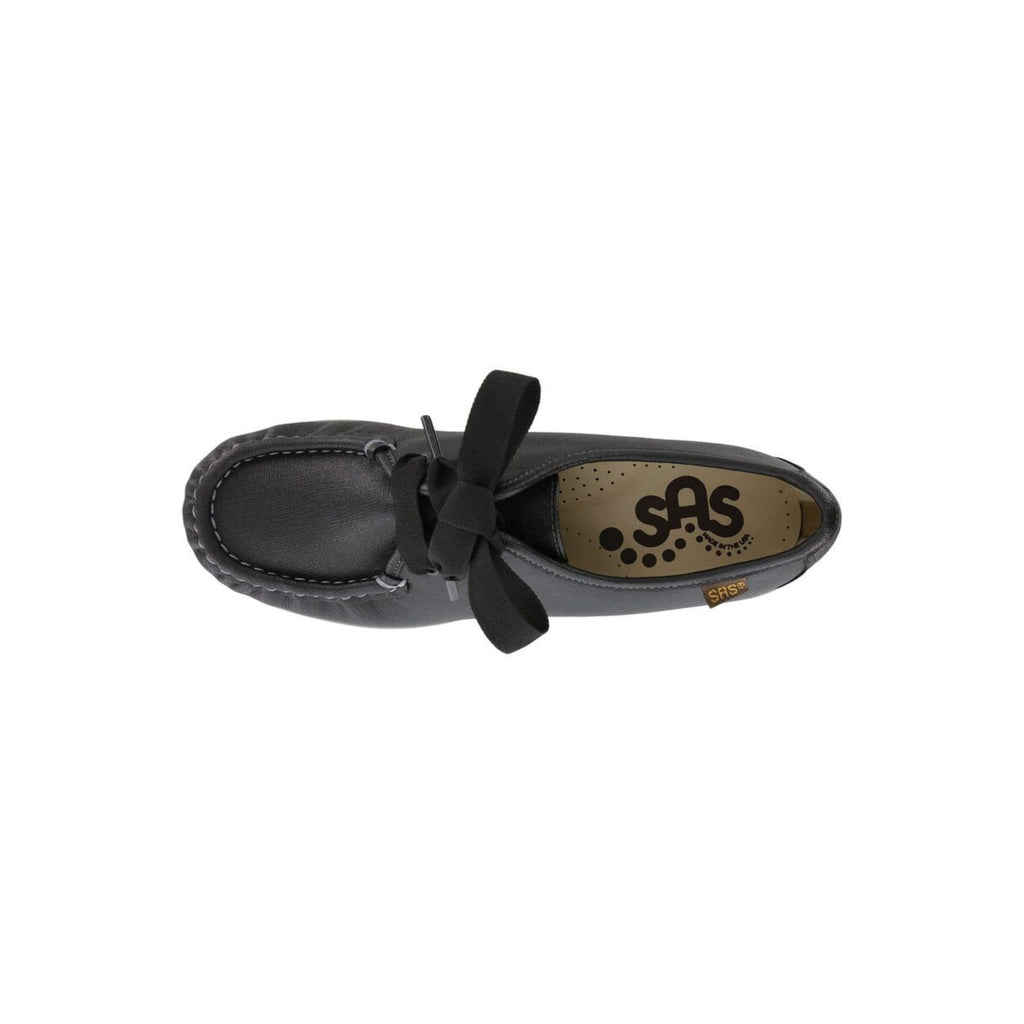 SAS Women's Bounce Leather Shoe - Raven
