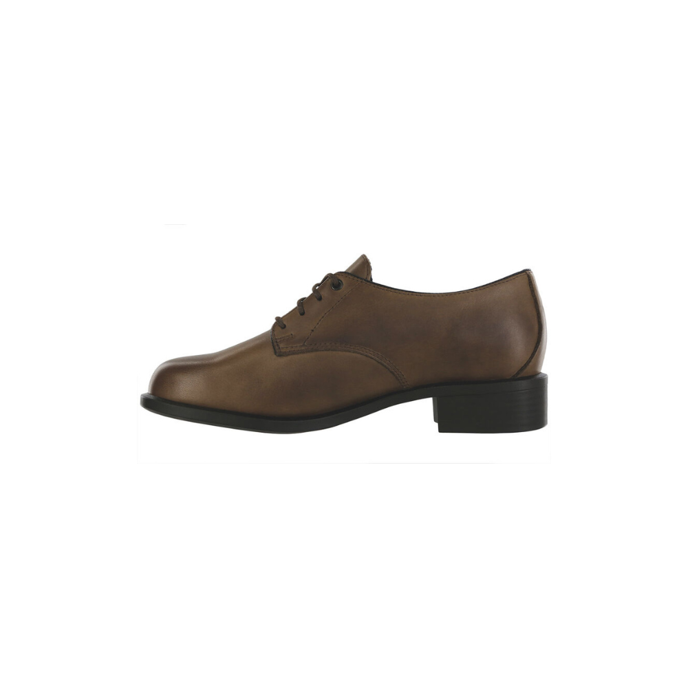 SAS Women's Annex Oxford Comfort Shoe - Darkwood