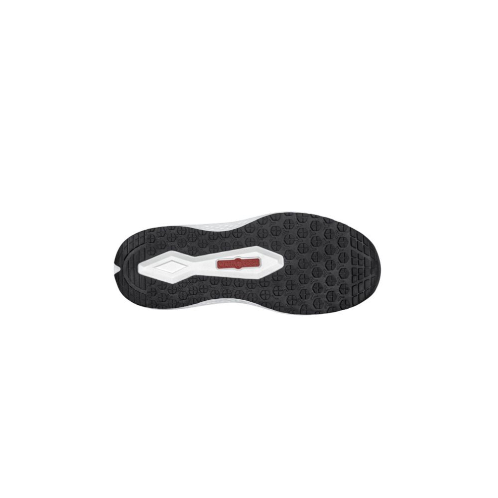 OrthoFeet Women's Nira Hands Free Sneaker - Black/Gray