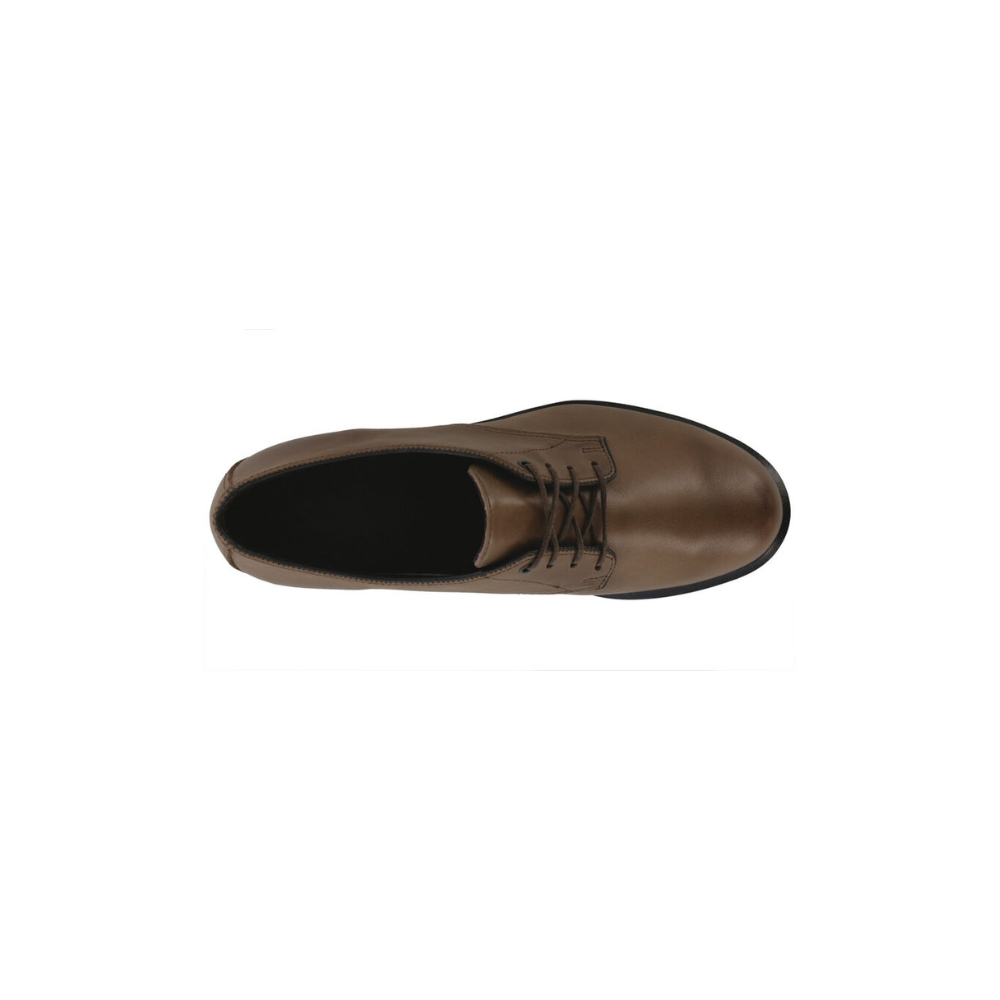 SAS Women's Annex Oxford Comfort Shoe - Darkwood