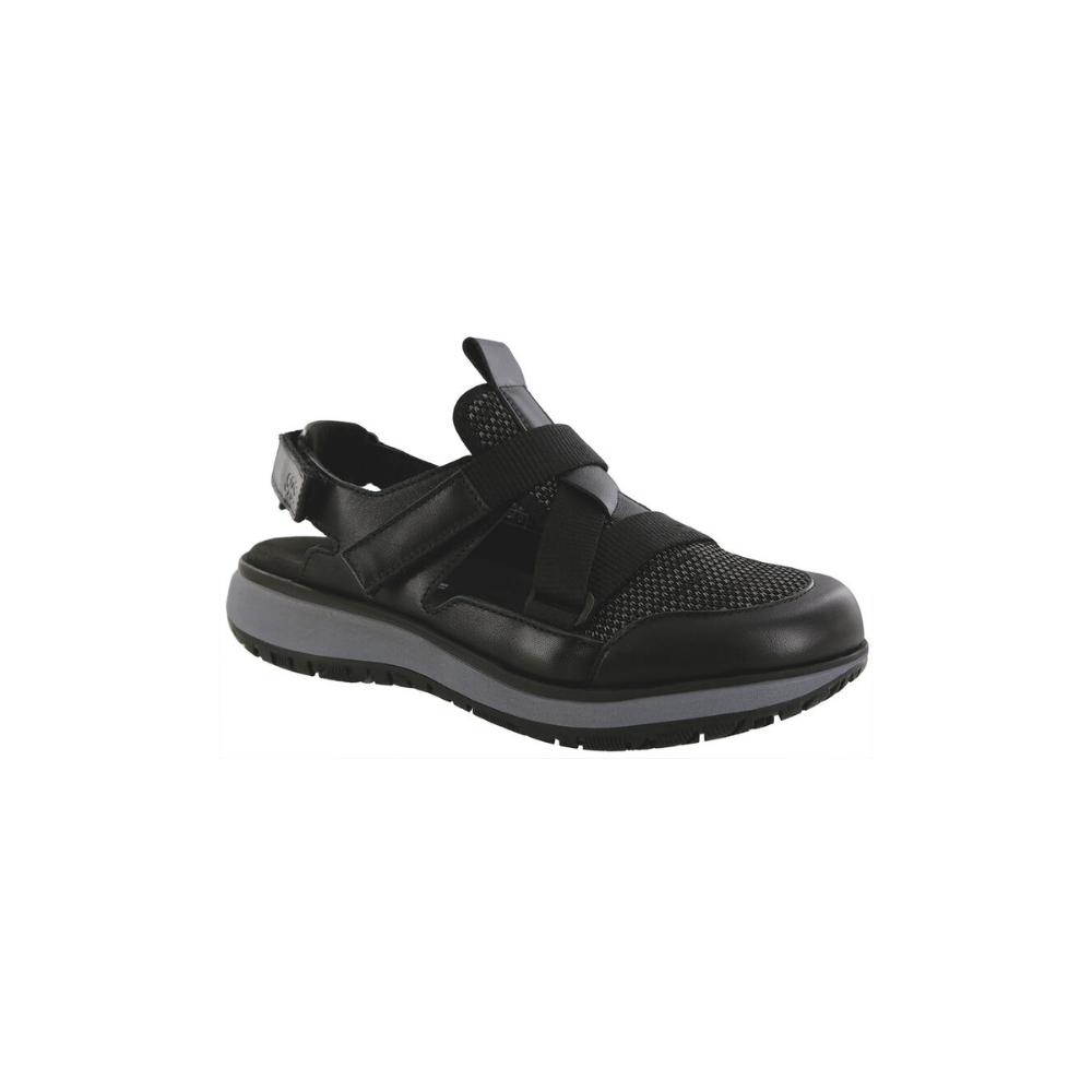 SAS Women's Cub - Leather Shoe - Naught
