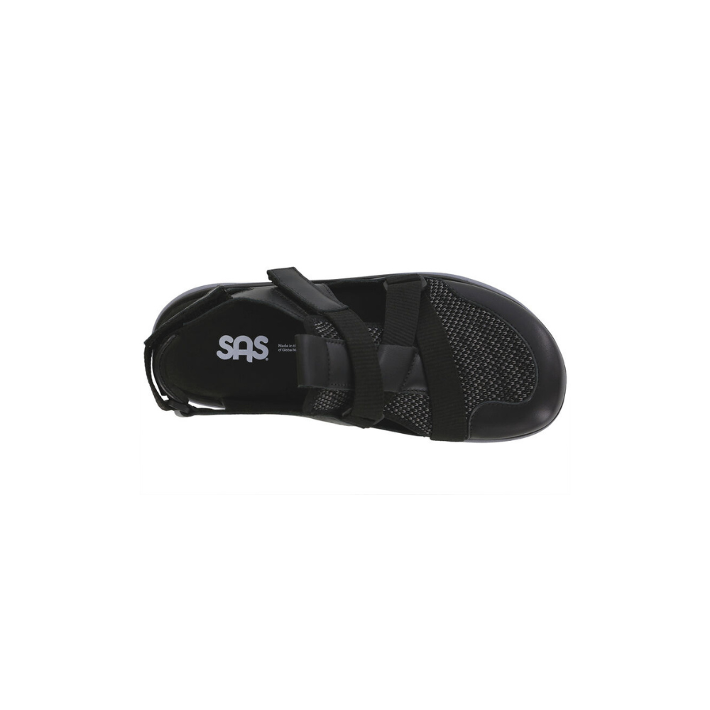 SAS Women's Cub - Leather Shoe - Naught