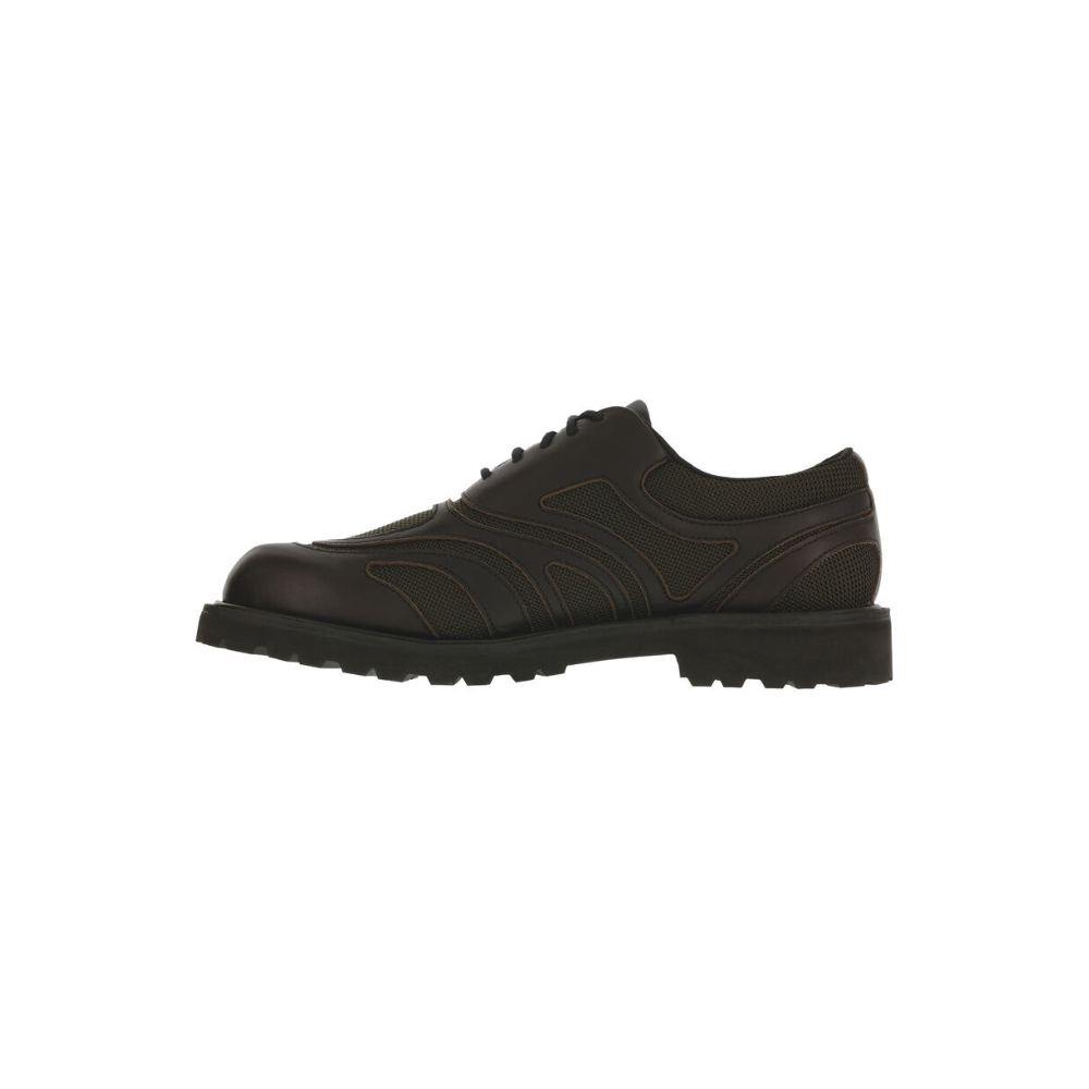 SAS Men's Speedway - Leather Lace Up Shoe - Cacao