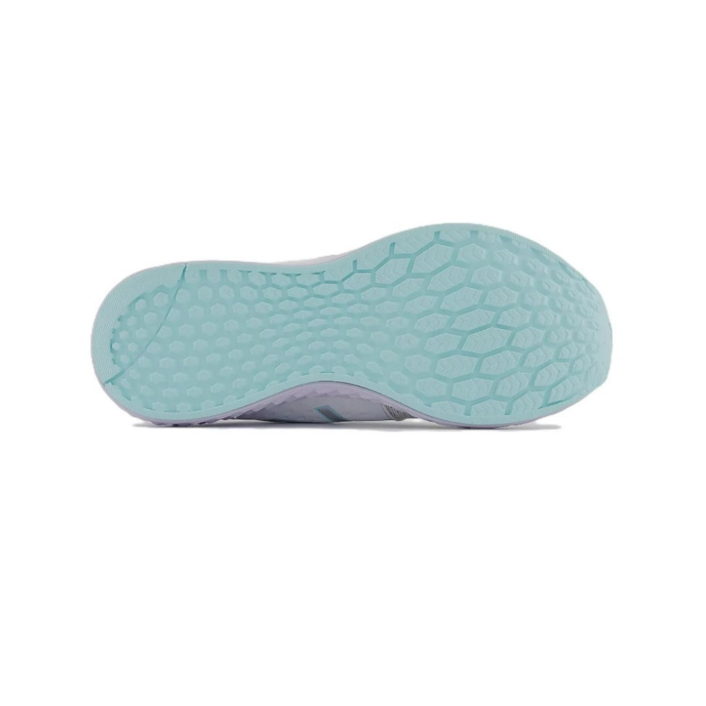 New Balance Women’s Fresh Foam Cruzv1 Reissue - Grey / Purple - WCRZRHA1 (Wide)
