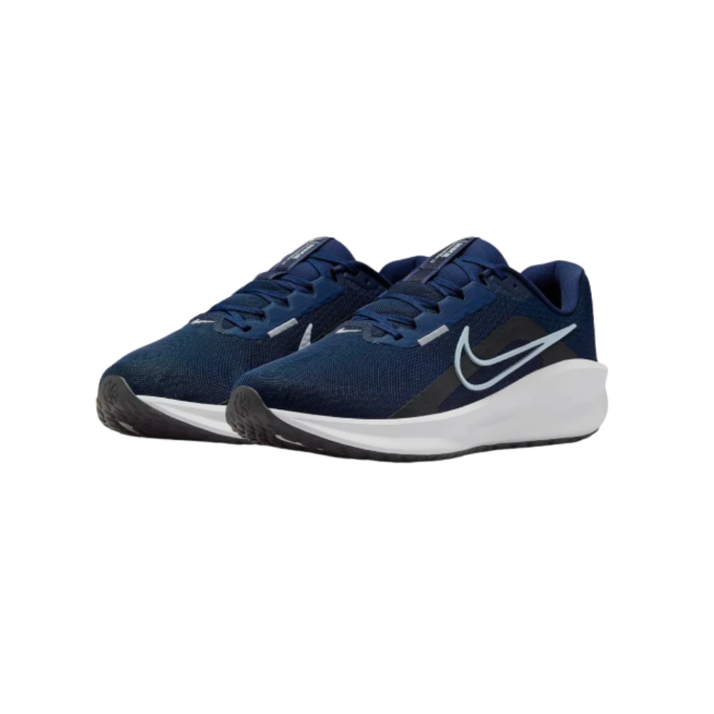 Nike Unisex Downshifter 13 Sneakers – Midnight Navy / Pure Platinum – FD6454‑400