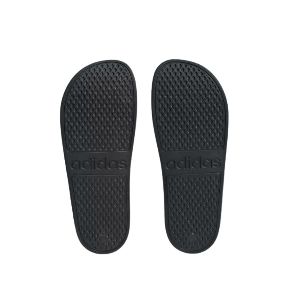 Adidas Adilette Aqua Slides Core Black Unisex Sandals F35550
