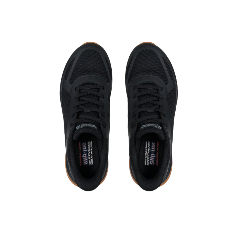 Skechers Men's Hands Free Slip-ins: BOBS Sport Squad Chaos 4 - Black (118423W-BBK)