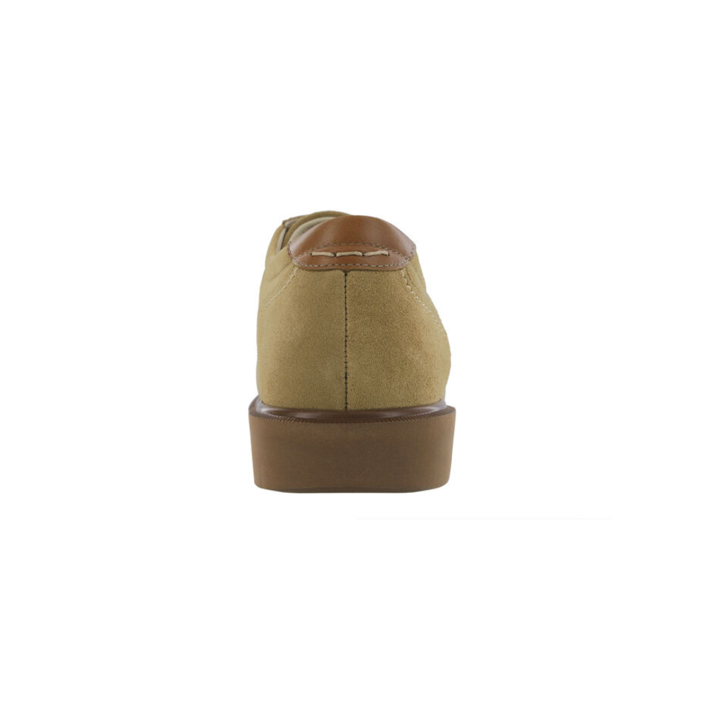 SAS Men's Ambassador - Leather Lace Up Oxford - Sassafras