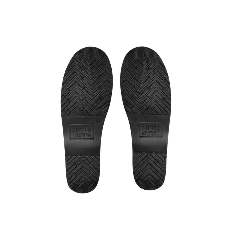 Sanita Margrethe Women’s Sandals – Black