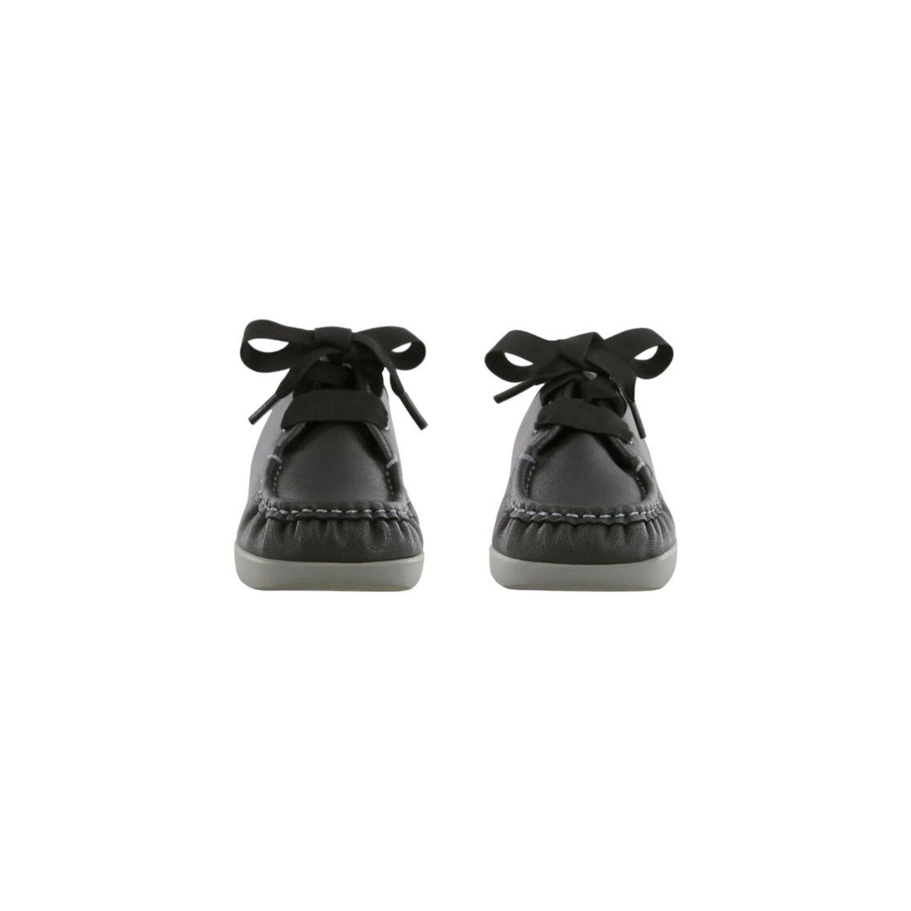 SAS Women's Bounce Leather Shoe - Raven