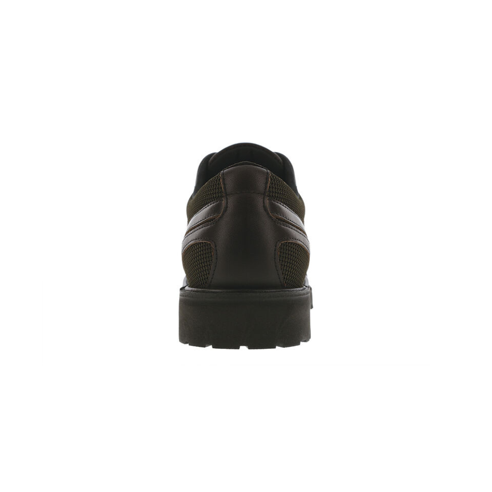 SAS Men's Speedway - Leather Lace Up Shoe - Cacao