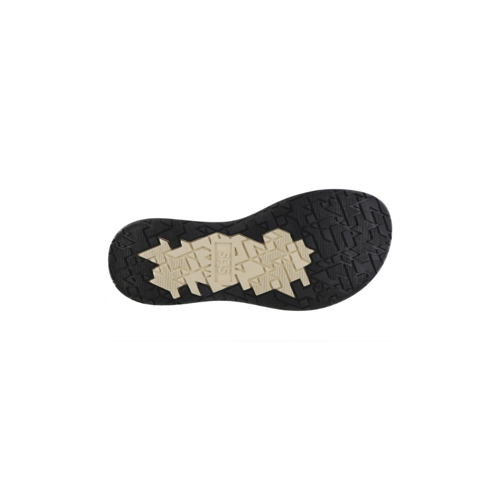 SAS Women's Boulder Lace Up Sneaker – Black Ash