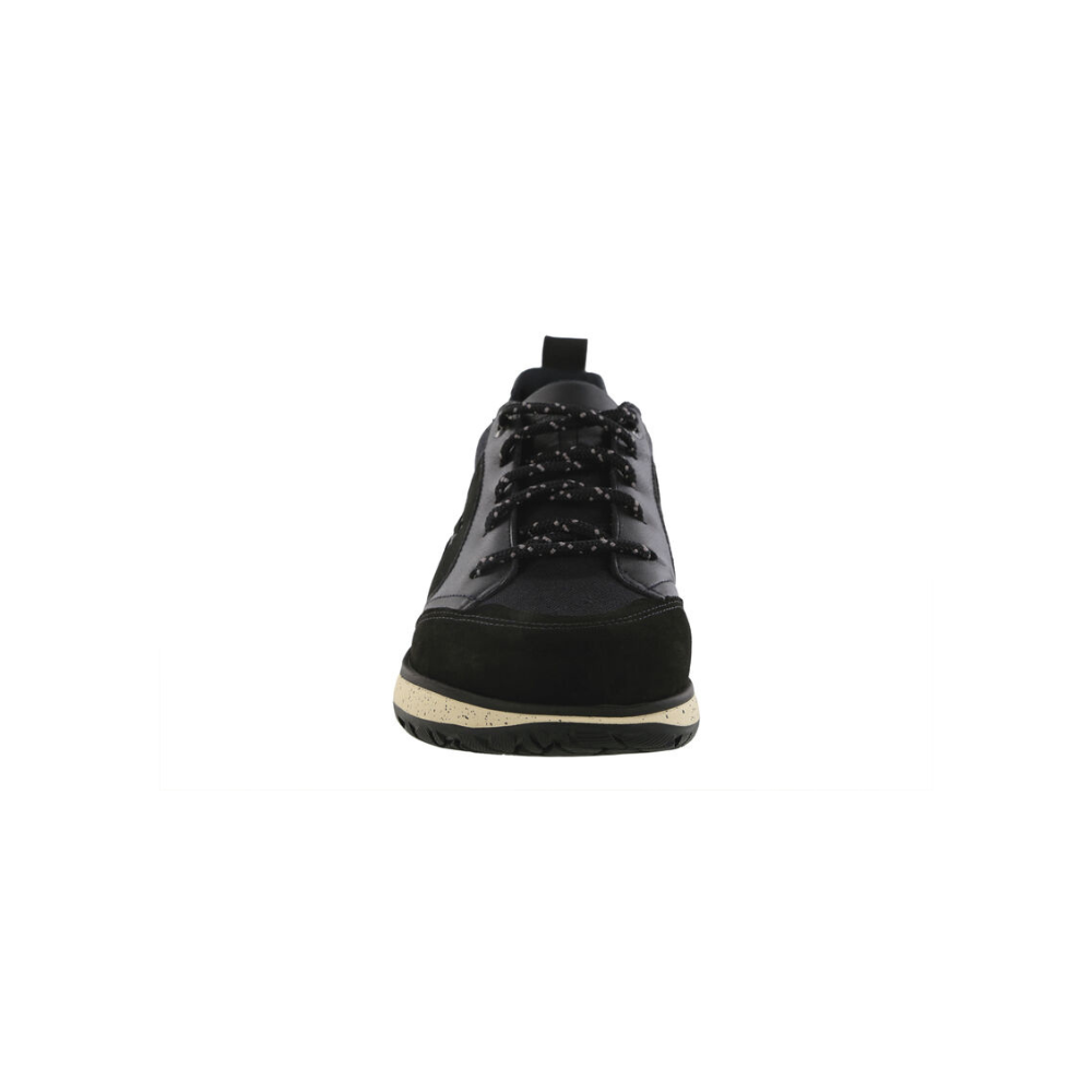 SAS Women's Boulder Lace Up Sneaker – Black Ash