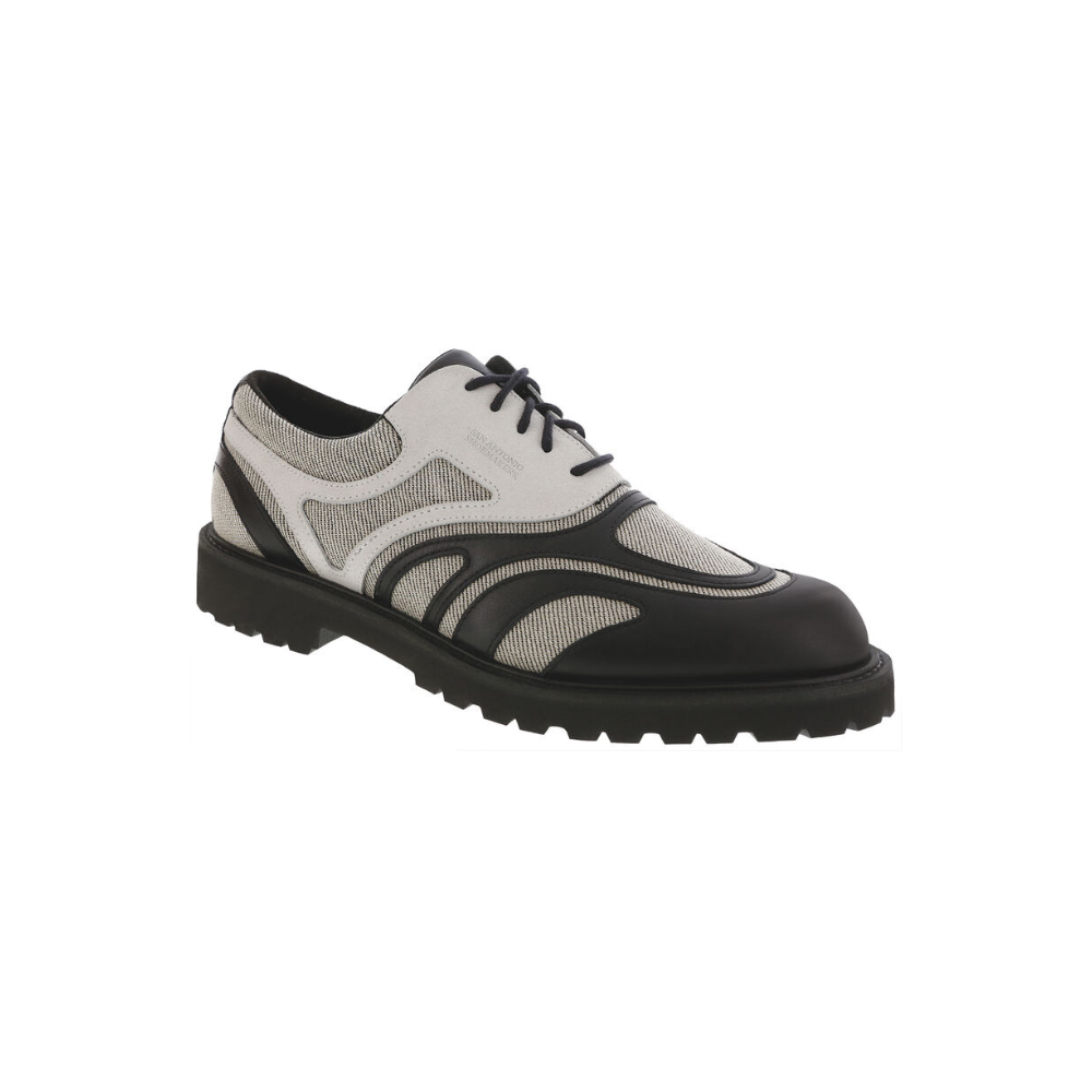 SAS Men's Speedway - Leather Lace Up Shoe - Monahans