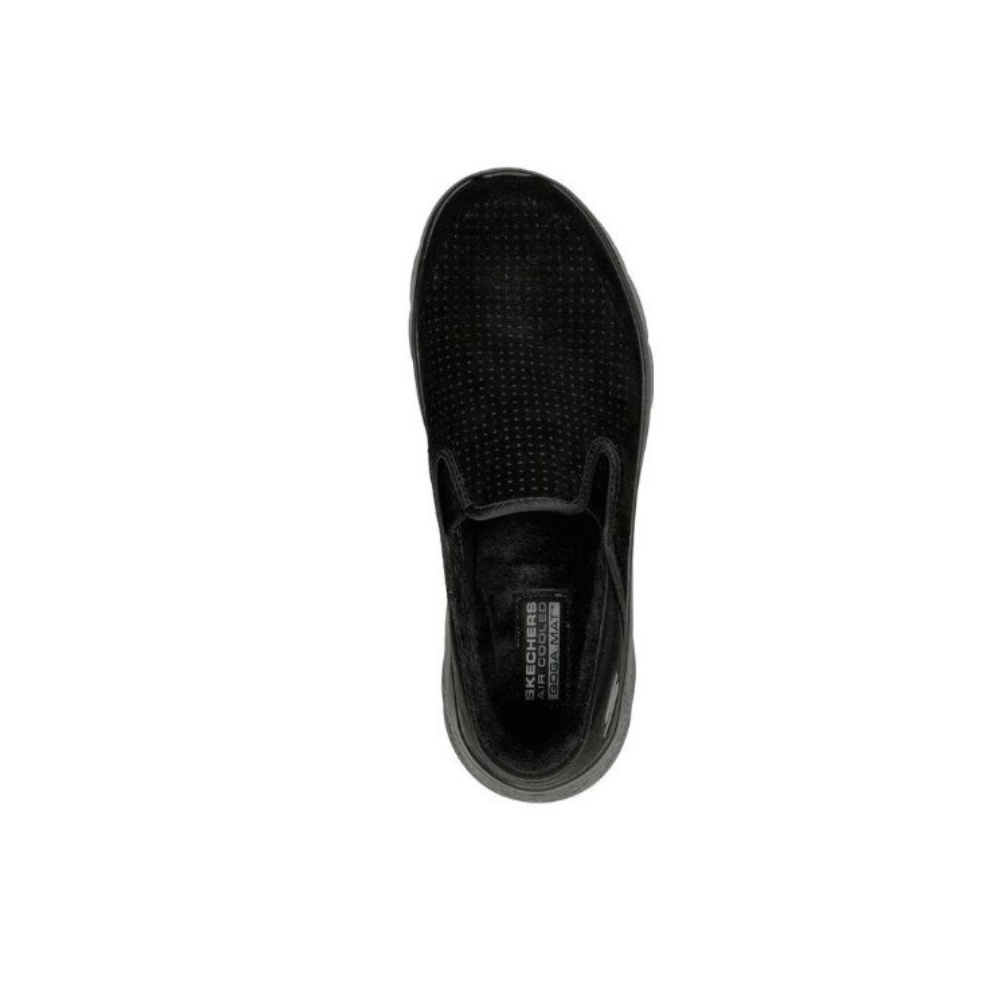 Skechers Women's GO WALK FLEX Classic View - Black - 124953