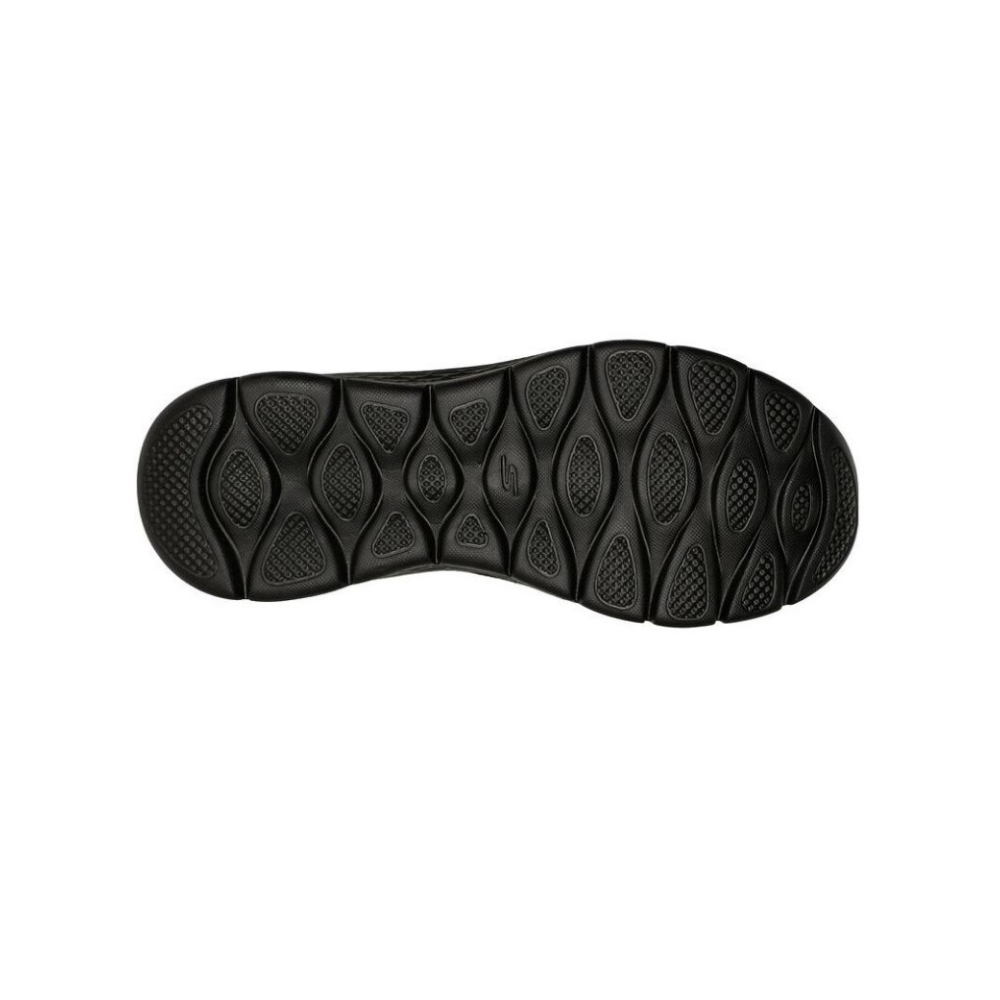 Skechers Women's GO WALK FLEX Classic View - Black - 124953