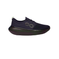 OOFOS Classic Black Men's Lace-Up Shoes - Timeless Oxford Style