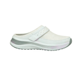 Orthofeet Iris Women’s Comfort Clogs - White