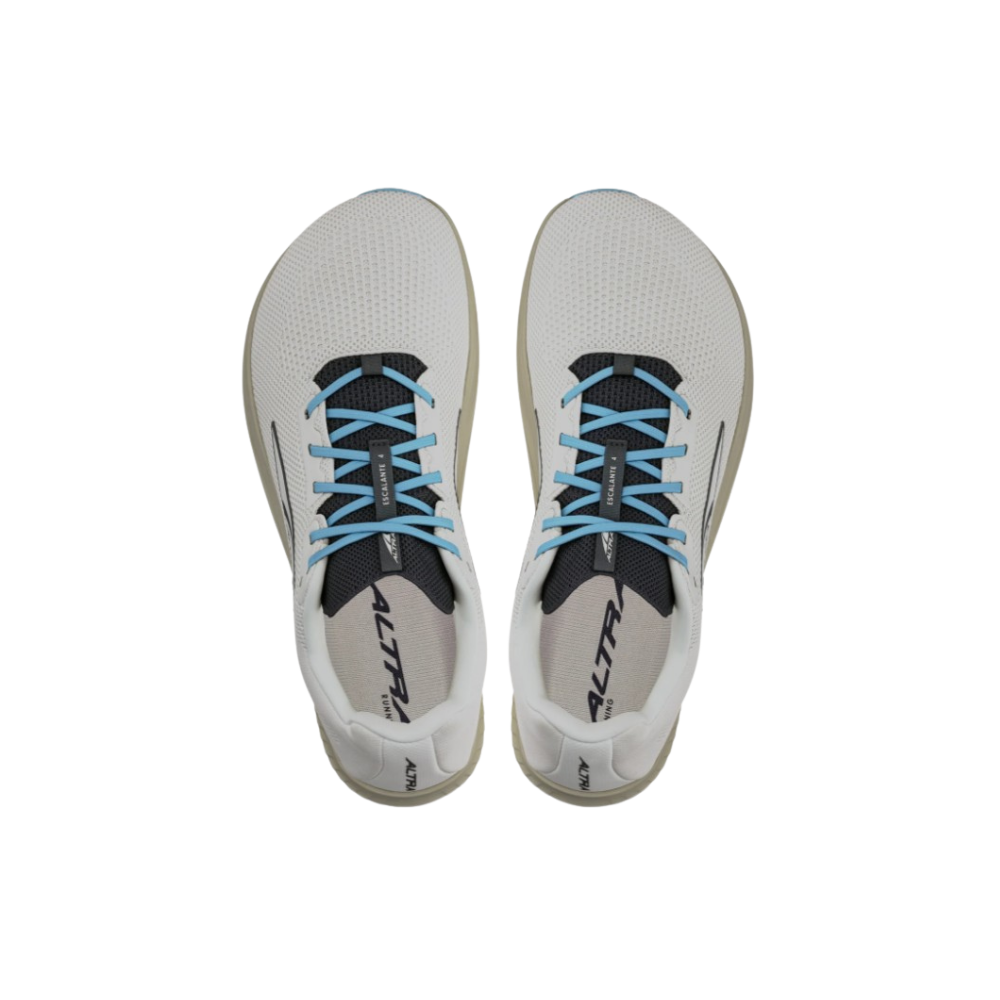 ALTRA Men's Escalante 4 Road Running Shoe - Light Gray
