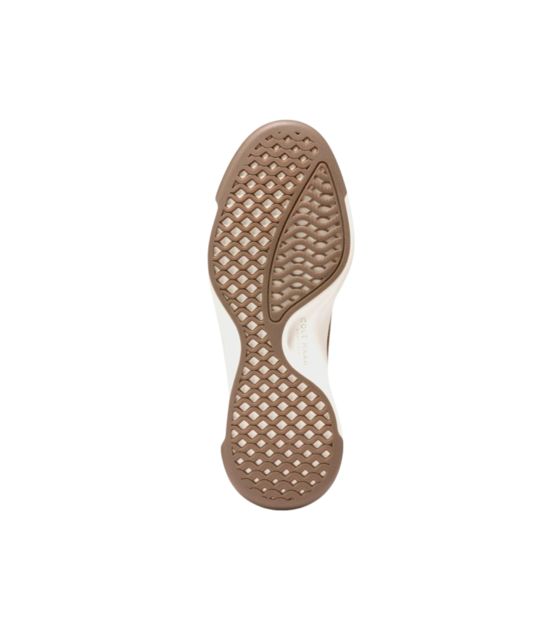 Cole Haan Men's GrandPrø Tennis 2.0 Sneakers British Tan/Dark Chocolate
