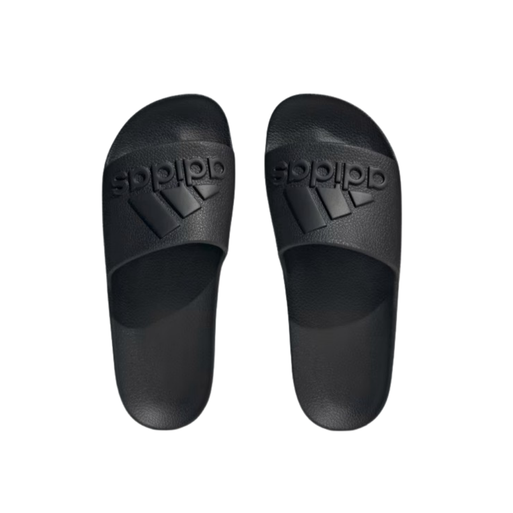 Adidas Adilette Aqua Slides Core Black Unisex Sandals F35550