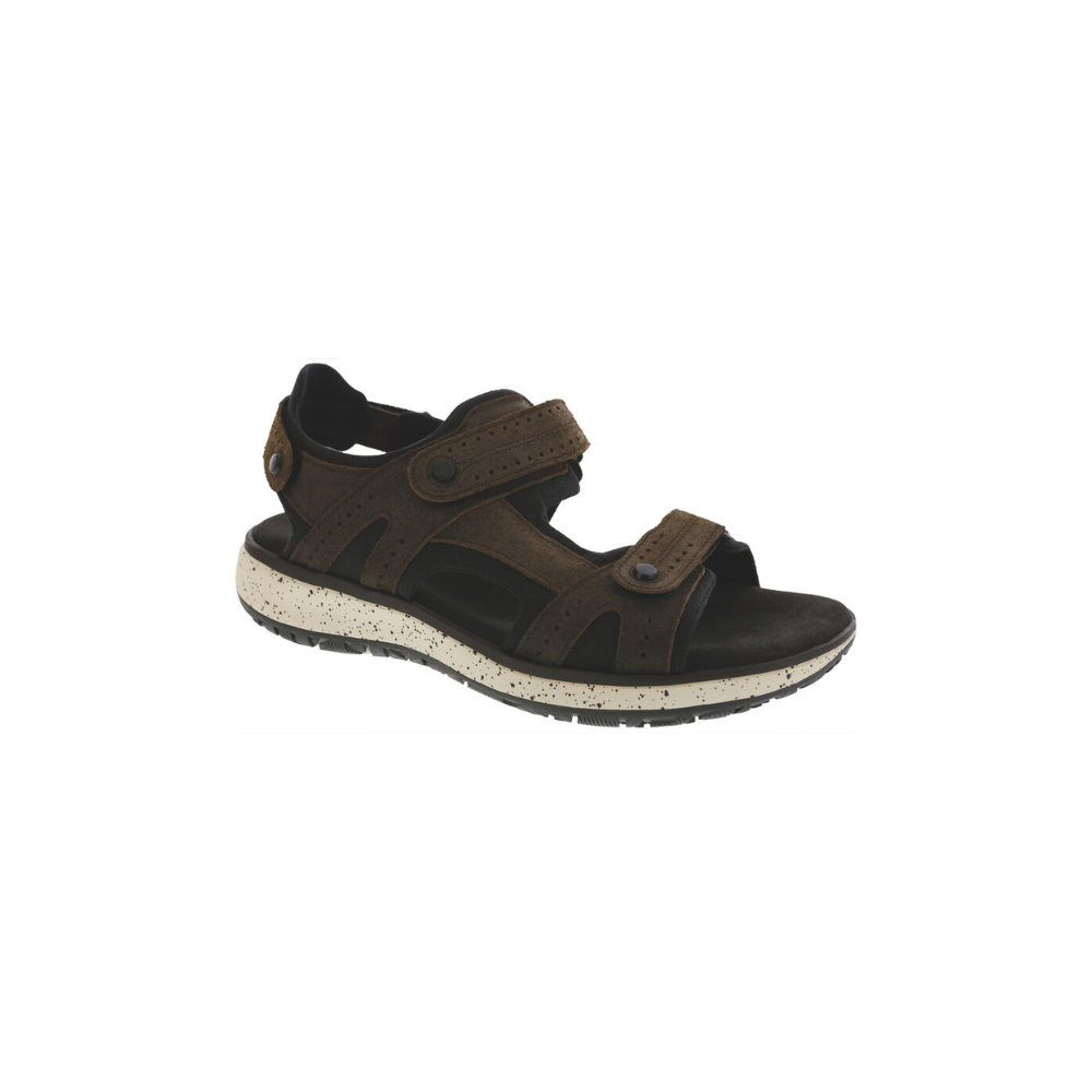 SAS Men's Maverick Leather Sport Sandal - Mammoth