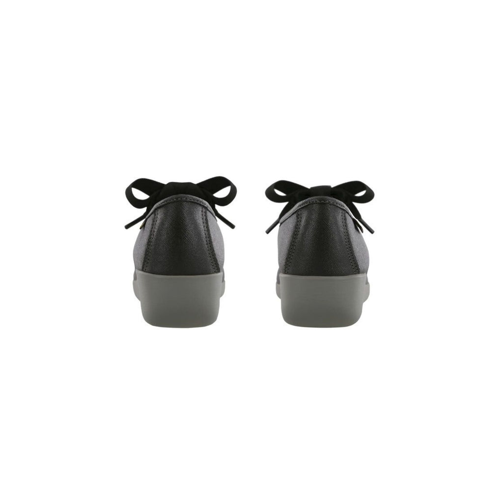 SAS Women's Bounce Leather Shoe - Raven