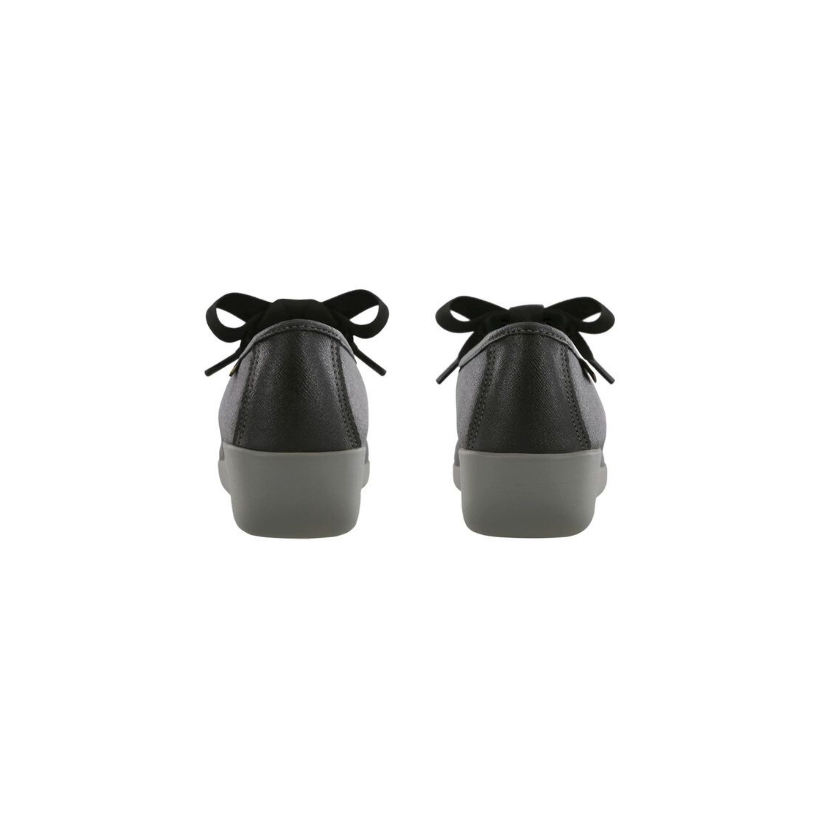 SAS Women's Bounce Leather Shoe - Raven
