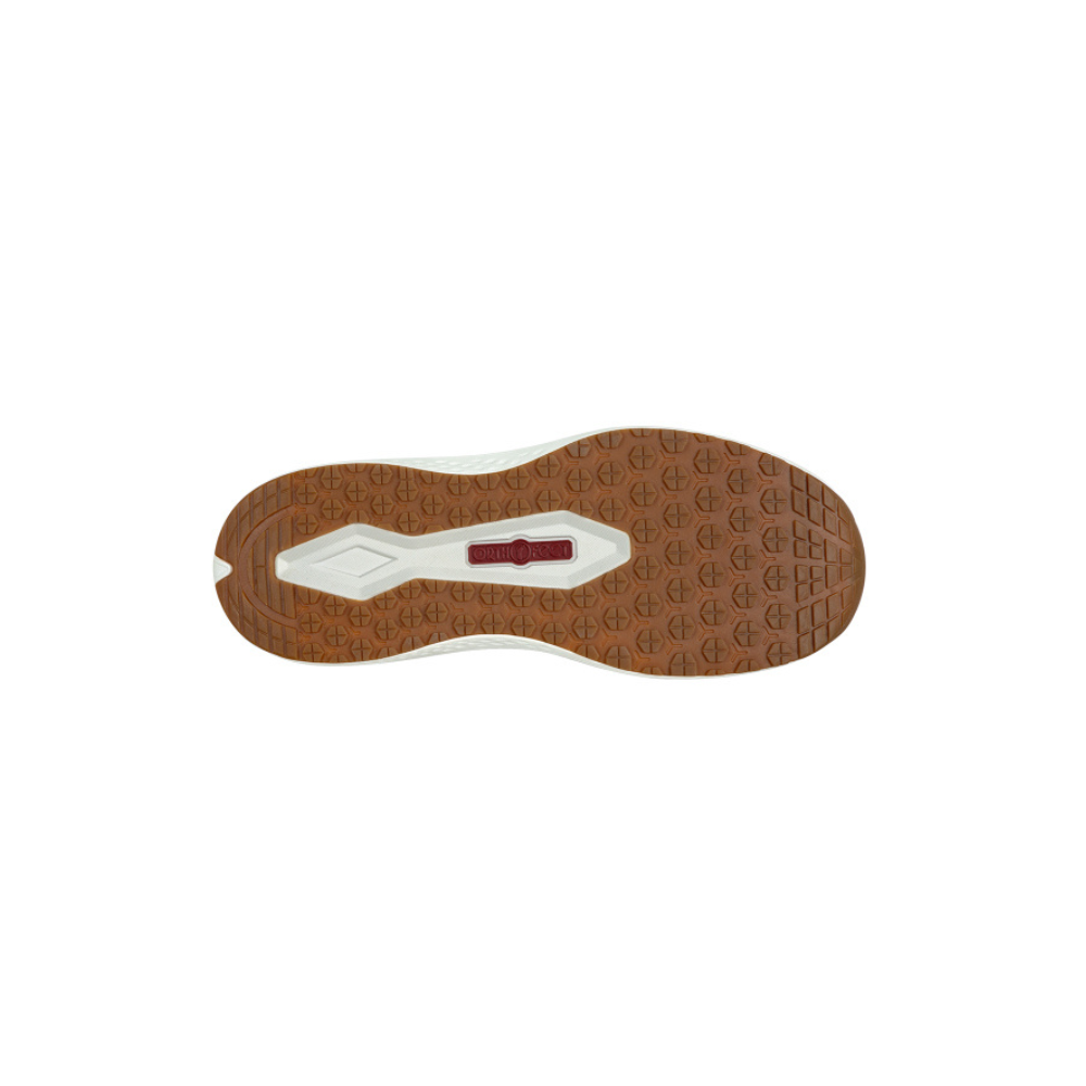 OrthoFeet Women's Nira Hands Free Sneaker - Blonde